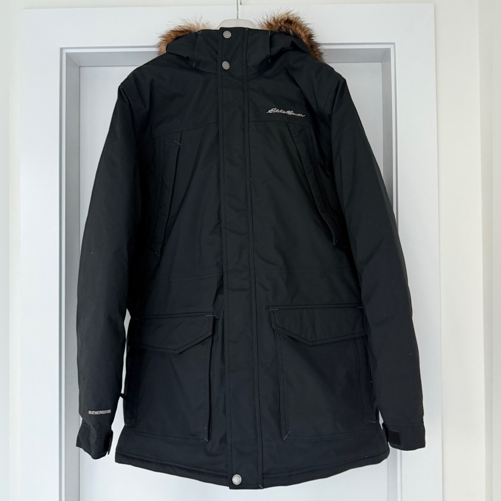 Eddie Bauer Superior Down Parka NWOT